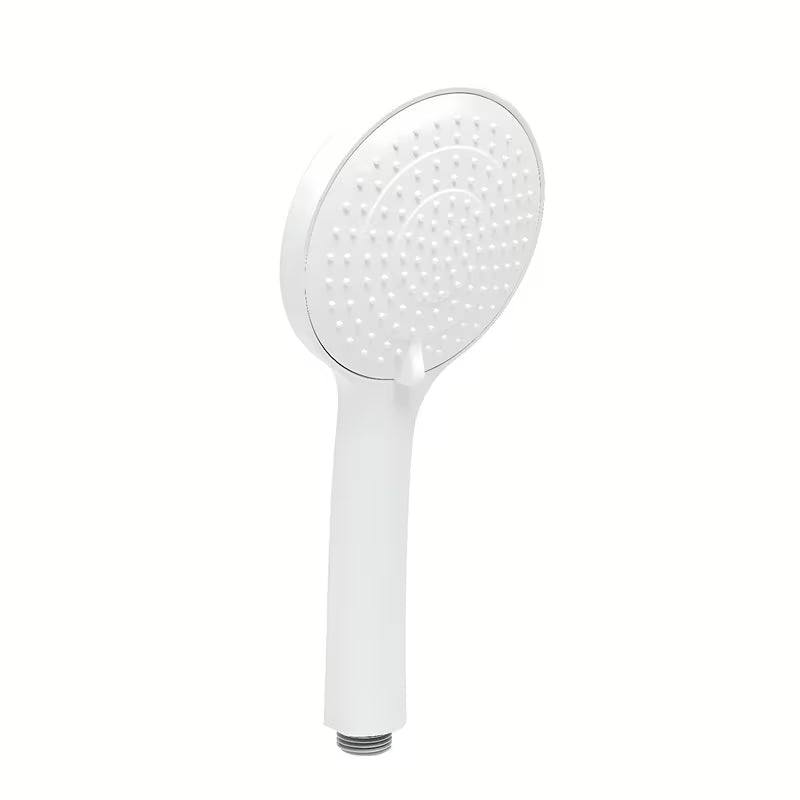 Ručni tuš SAT B-Way u mat bijeloj izvedbi s tri funkcije