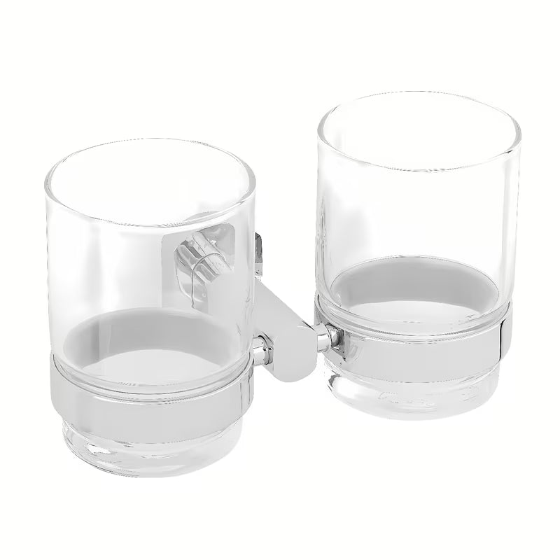 SAT Cube Way držač čaša uključuje čašu u izvedbi chrome