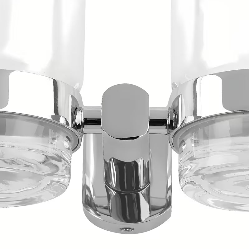 SAT Cube Way držač čaša uključuje čašu u izvedbi chrome