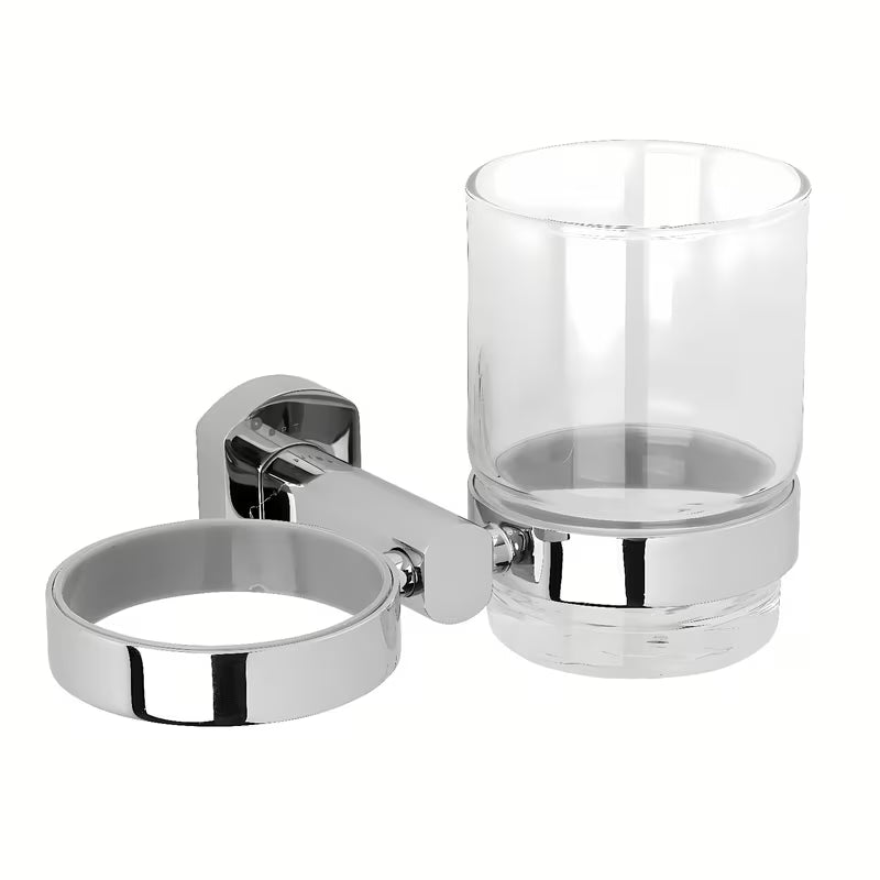 SAT Cube Way držač čaša uključuje čašu u izvedbi chrome