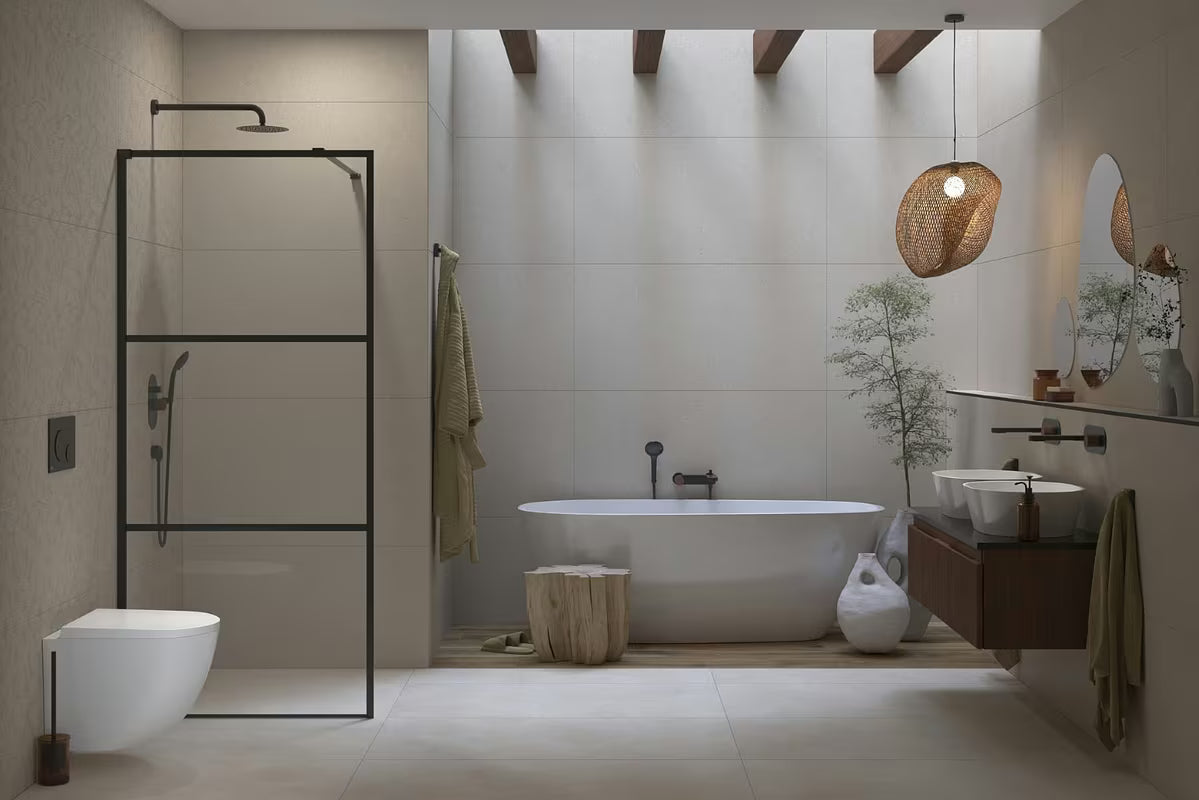 Samostojeća kada SAT Elysia od lijevanog mramora s mogućnošću lijeve i desne orijentacije, dimenzije 1700x700 mm.