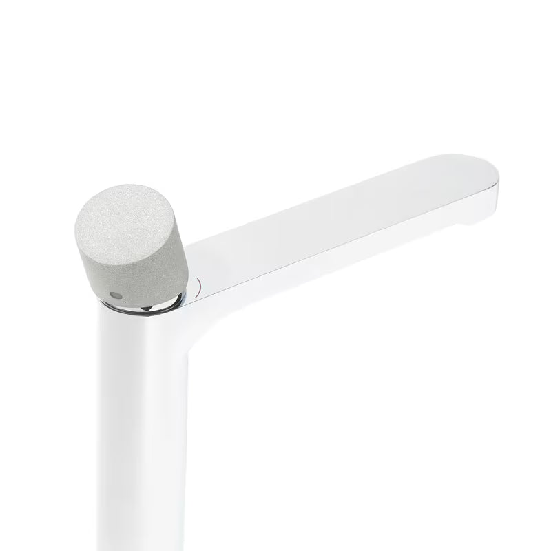 Visoka miješalica za Umivaonik SAT Fusion bez odvoda s betonskom ručicom