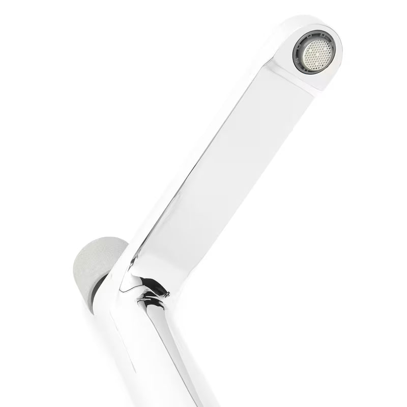 Visoka miješalica za Umivaonik SAT Fusion bez odvoda s betonskom ručicom