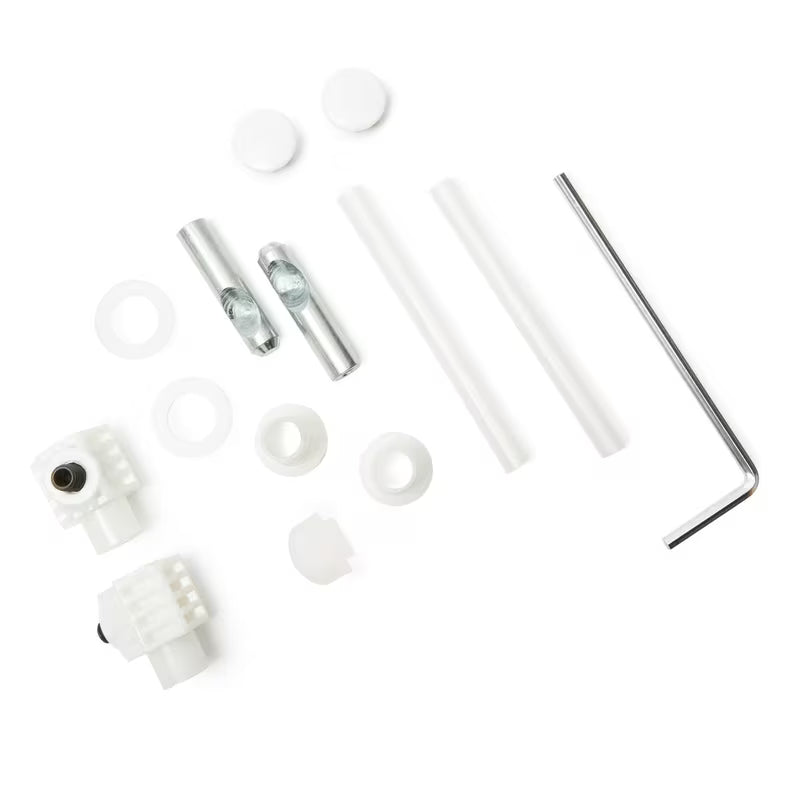 Montažni set skrivenog pričvršćenja pro viseća WC školjka SAT Infinitio za podžbukni vodokotlić