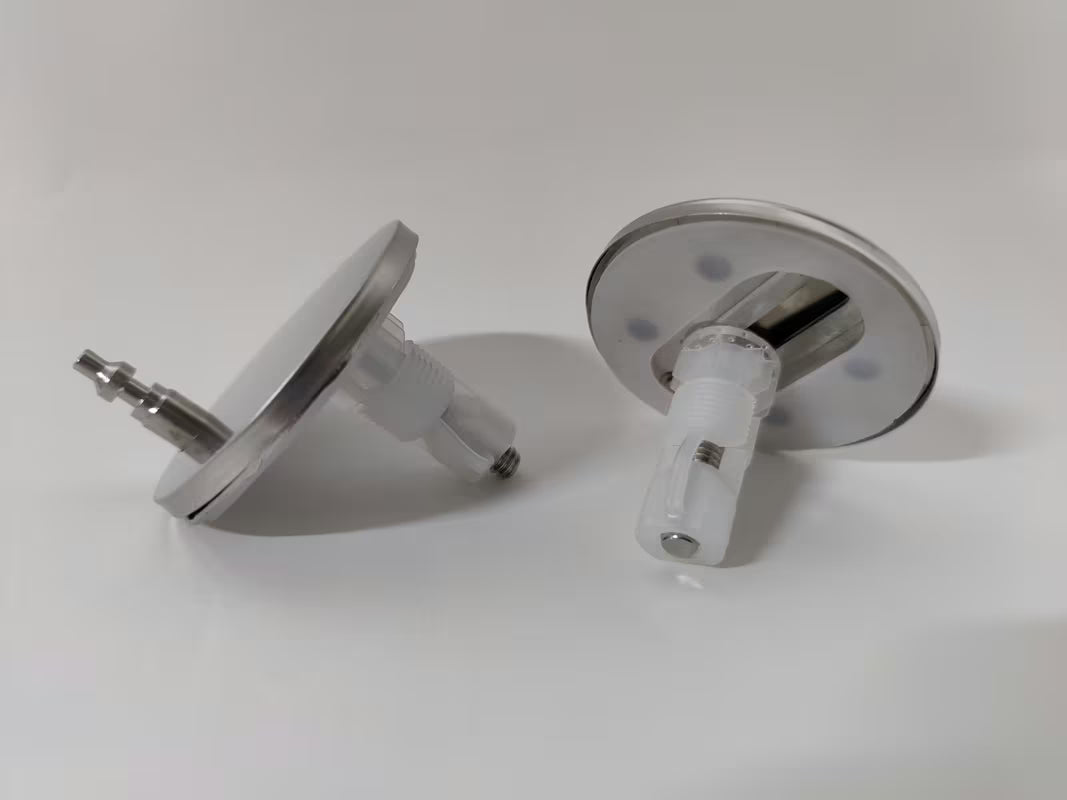 Set skrivenog pričvršćenja za WC za sjedalo SAT Infinitio kao zamjenski dio