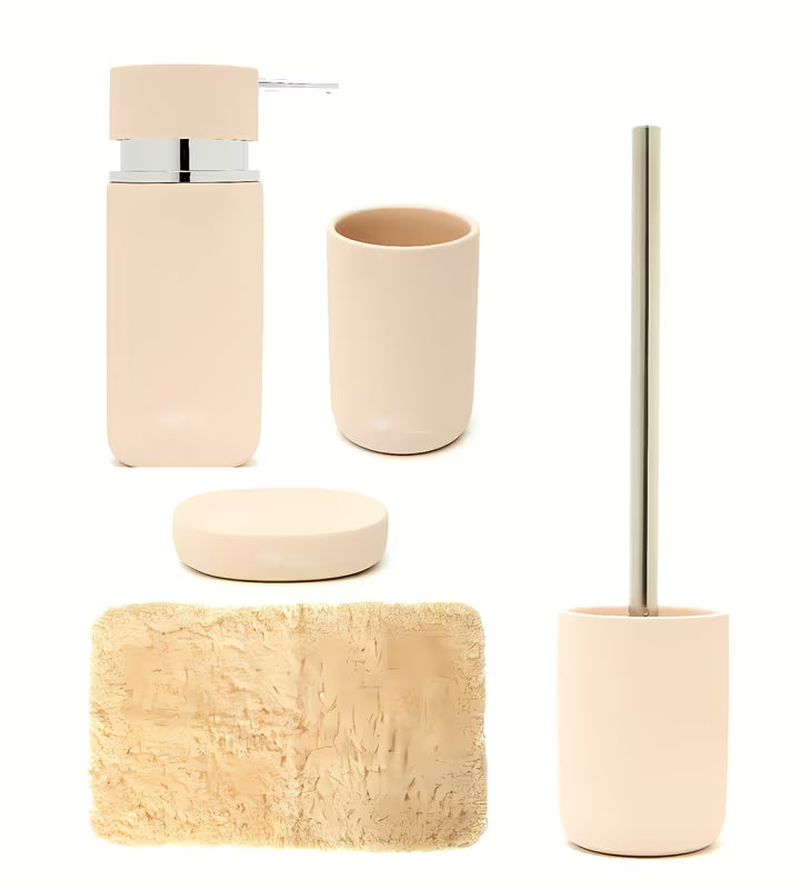 Set kupaonskih dodataka SAT Infinitio pro ujednačen i skladan izgled kupaonice