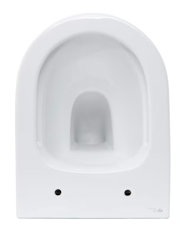 Viseći WC set SAT Infinitio s podžbuknim modulom, tipkom za ispiranje i sjedalom s soft Close