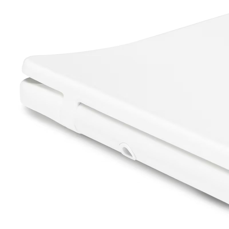 Bijeli WC daska SAT Infinitio s funkcijom soft Close i EasyLockom za jednostavno skidanje