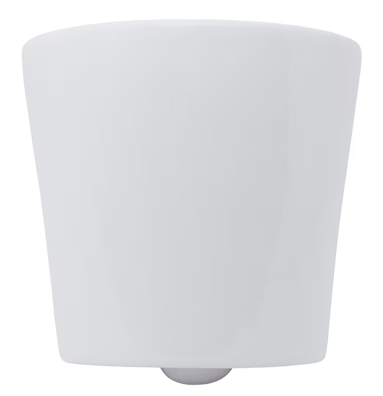 Bijeli viseća WC školjka SAT Infinitio sa skrivenim pričvršćenjem i sjedalom sa soft Close.