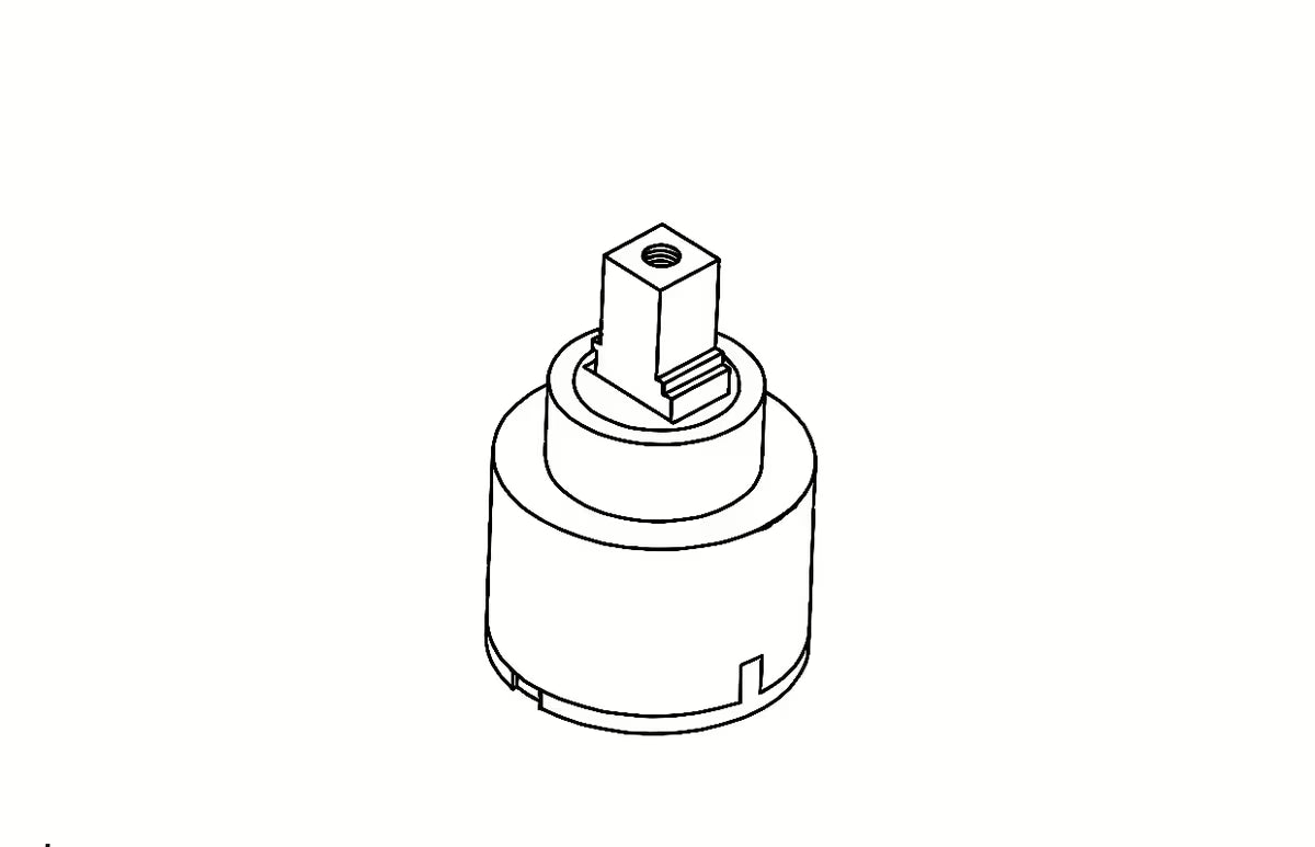 Keramički zamjenski kartuša SAT Mood pro slavine iz serije Mood