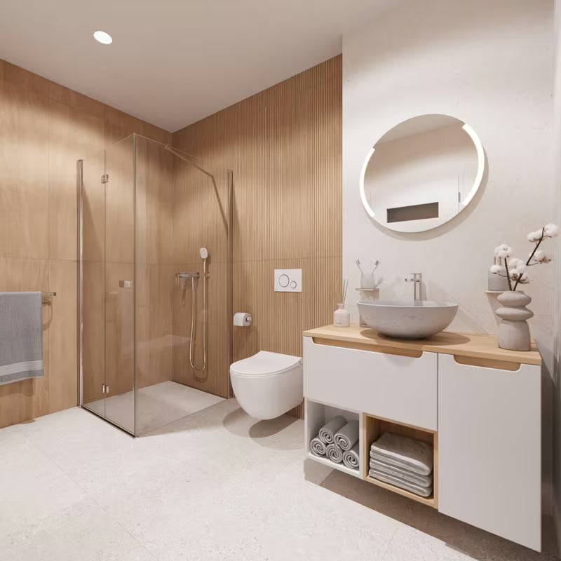 Tipka za ispiranje tipka za aktiviranje SAT u mat bijeloj izvedbi pro podžbukni moduli SAT.