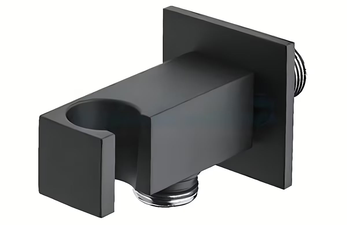 Podžbukni priključak SAT B-Way u crnoj mat boji