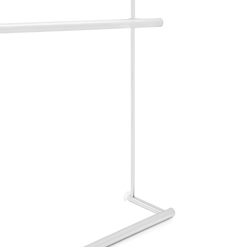 Kromirani viseći držač ručnika SAT Chrome pro Walk-in i staklene tuš kabine