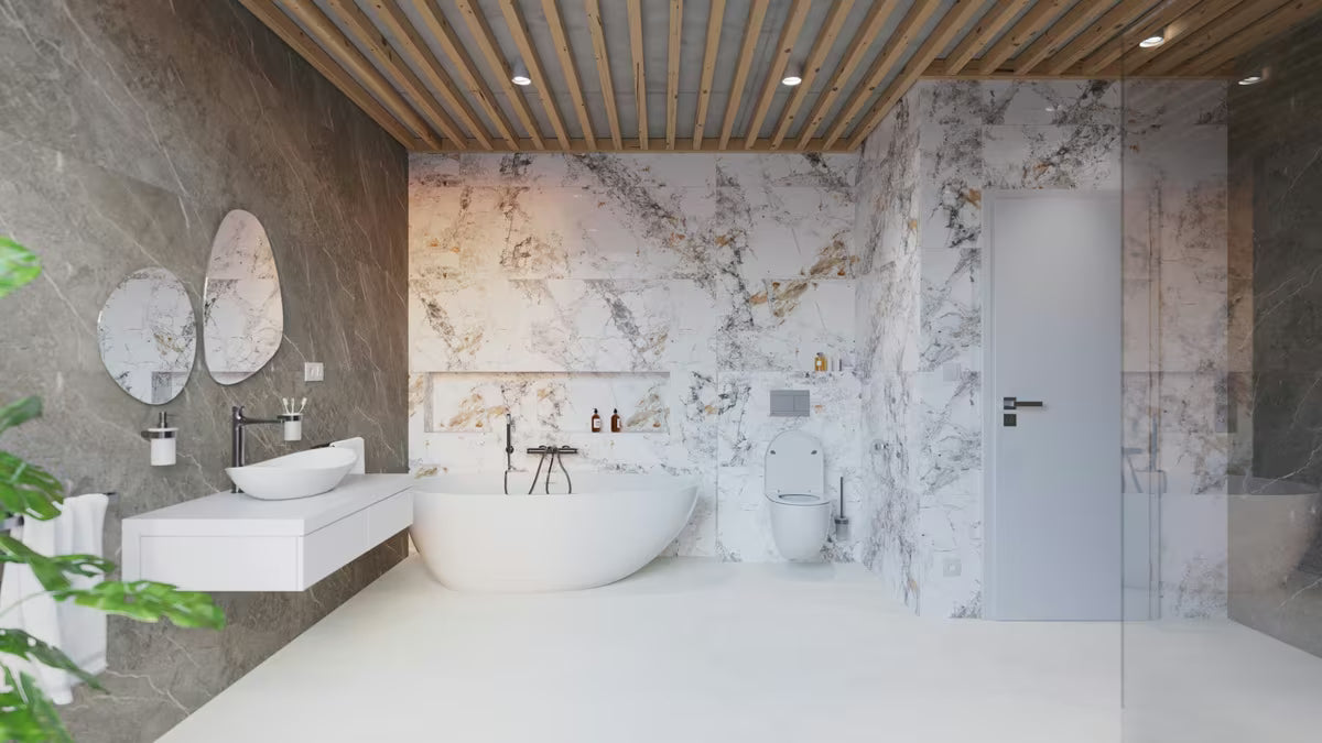 Zidni dozator sapuna SAT Simply R s PVD završnom obradom gun metal i mat staklom