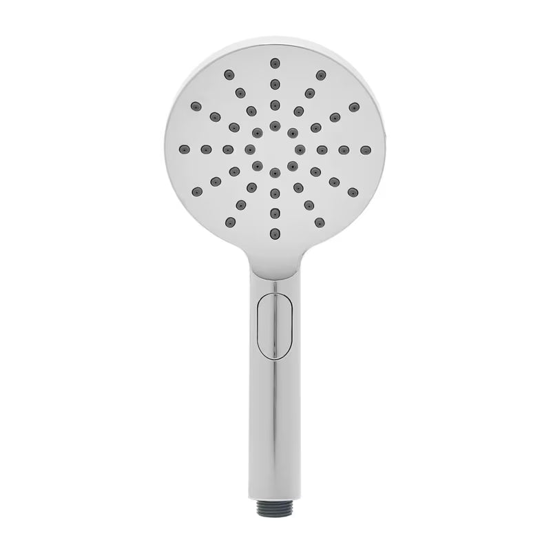 Kromirana ručni tuš SAT kao ručna tuš slušalica s tri funkcije pro različite vrste mlaza.