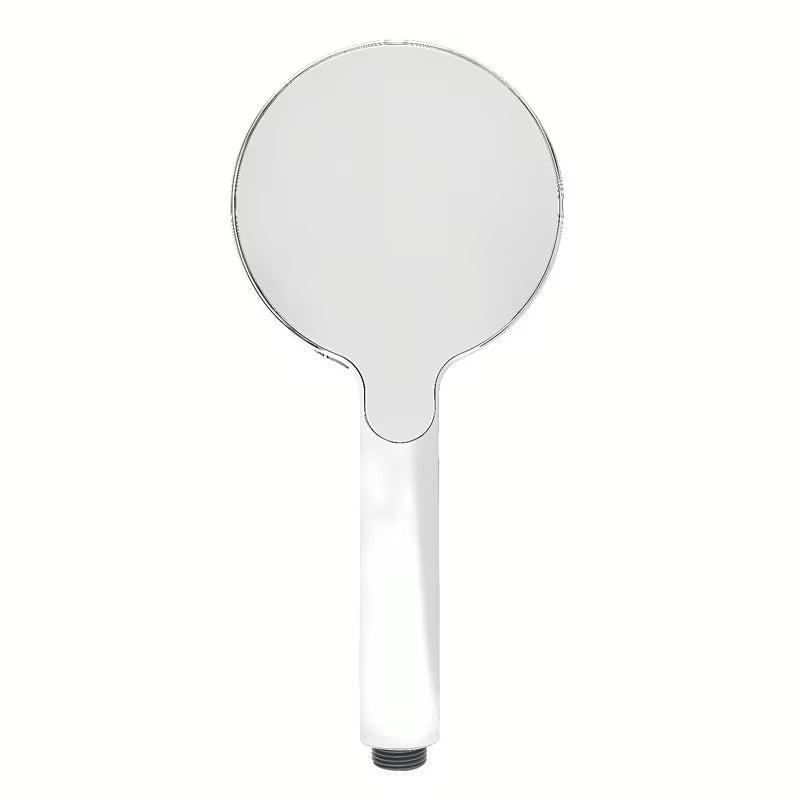 Kromirana ručni tuš SAT kao ručna tuš slušalica s tri funkcije pro različite vrste mlaza.