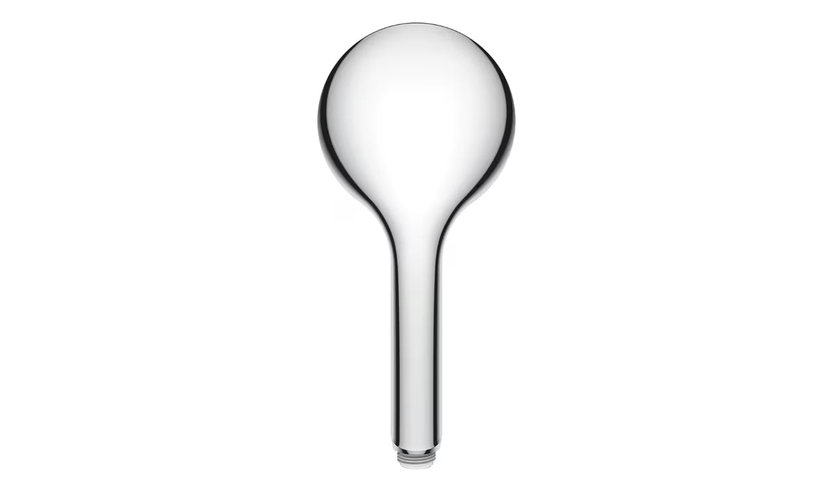 Kromirana ručna tuš slušalica SAT promjera 11 cm s tri funkcije mlaza vode