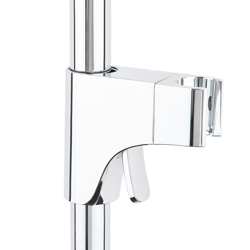 Tuš sustav SAT s termostatskom miješalicom u krom izvedbi