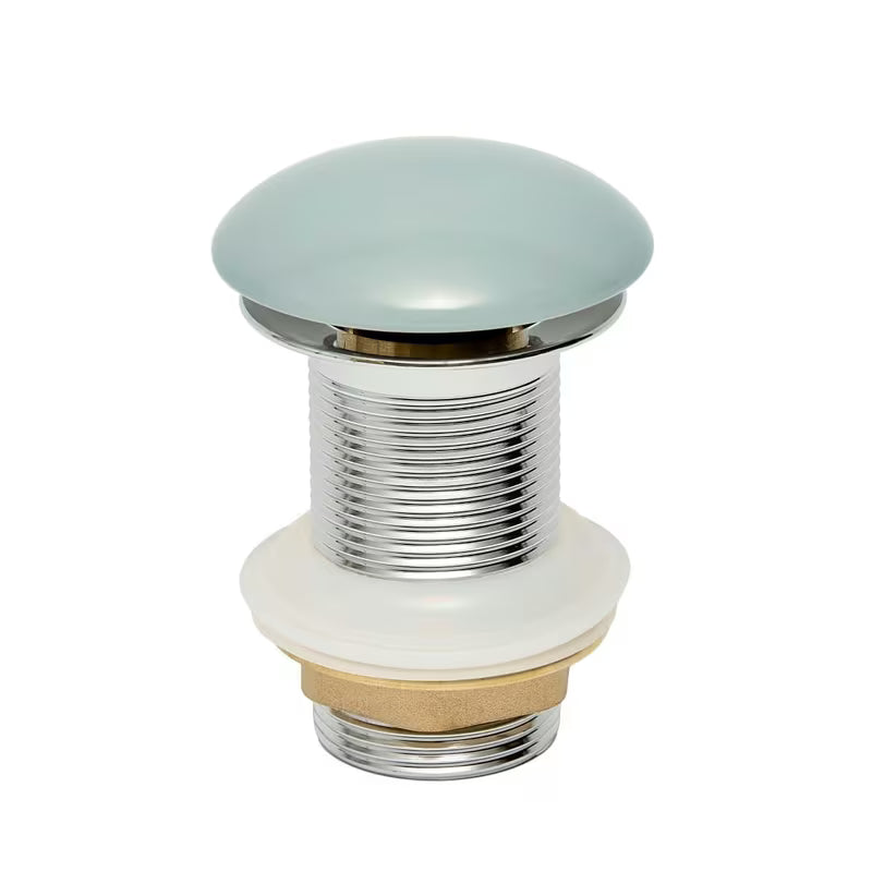 Umivaonička odvod SAT u sivoj mat boji s modernim, decentnim izgledom