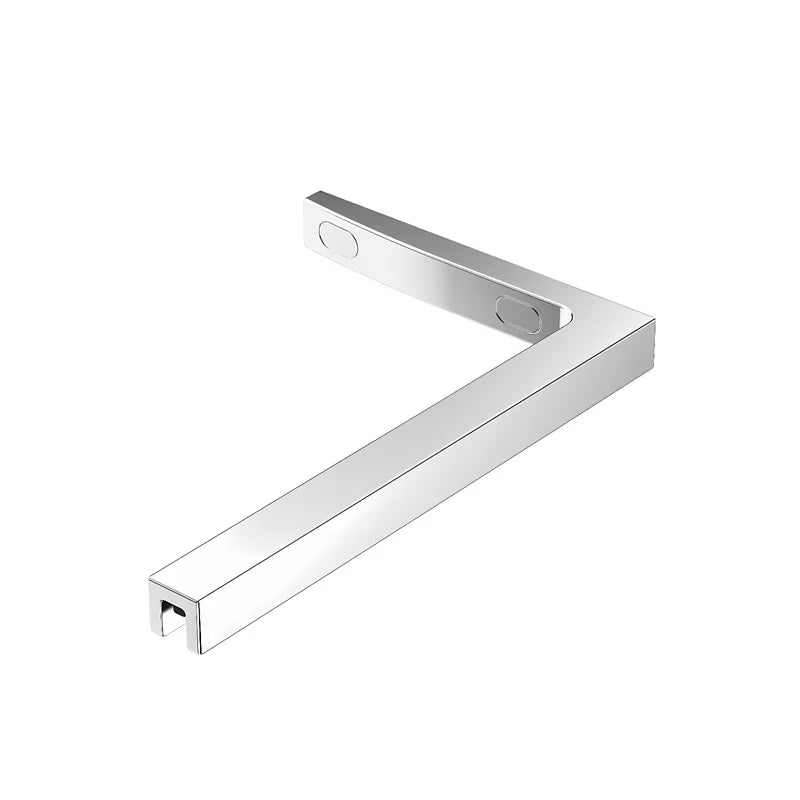 SAT Walk-in tuš stijena Walk-In 100 cm sa zatamnjenim staklom i krom profilima