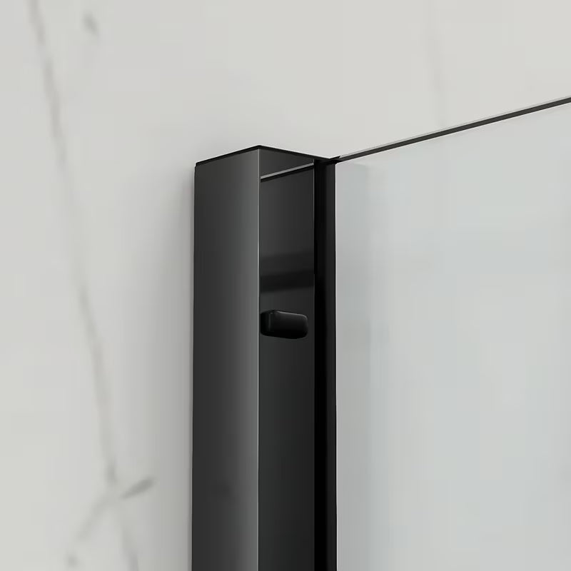 Paravan za Kadu SAT Walk-In Xmotion 150 cm s prozirnim staklom i bijelim profilima