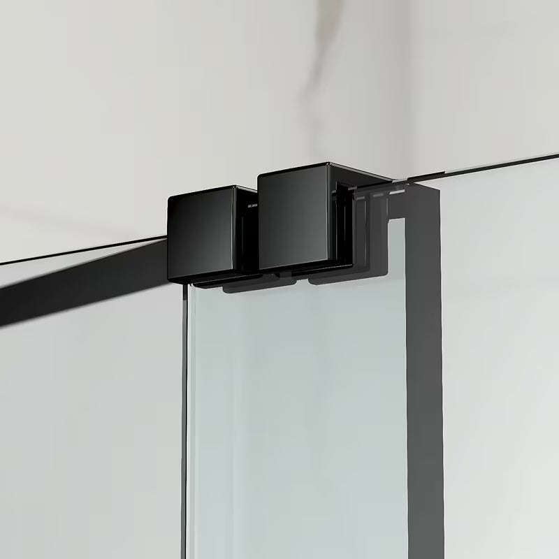 Paravan za Kadu SAT Walk-In Xmotion 150 cm s prozirnim staklom i bijelim profilima