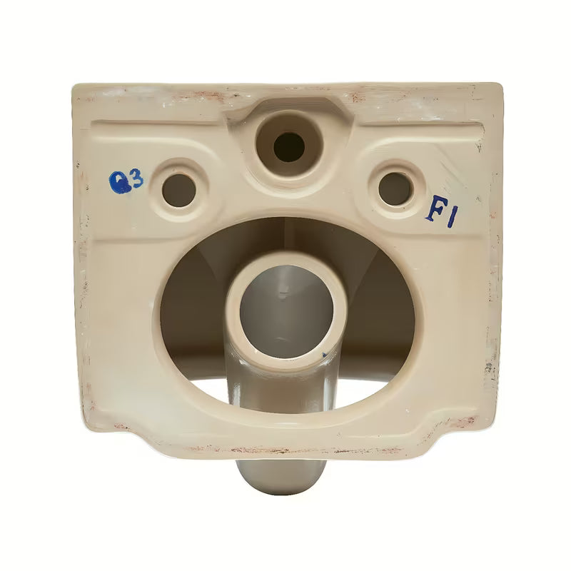 Viseći WC set SAT s modulom Geberit Duofix, vodokotlićem, tipkom Sigma i sjedalom soft Close