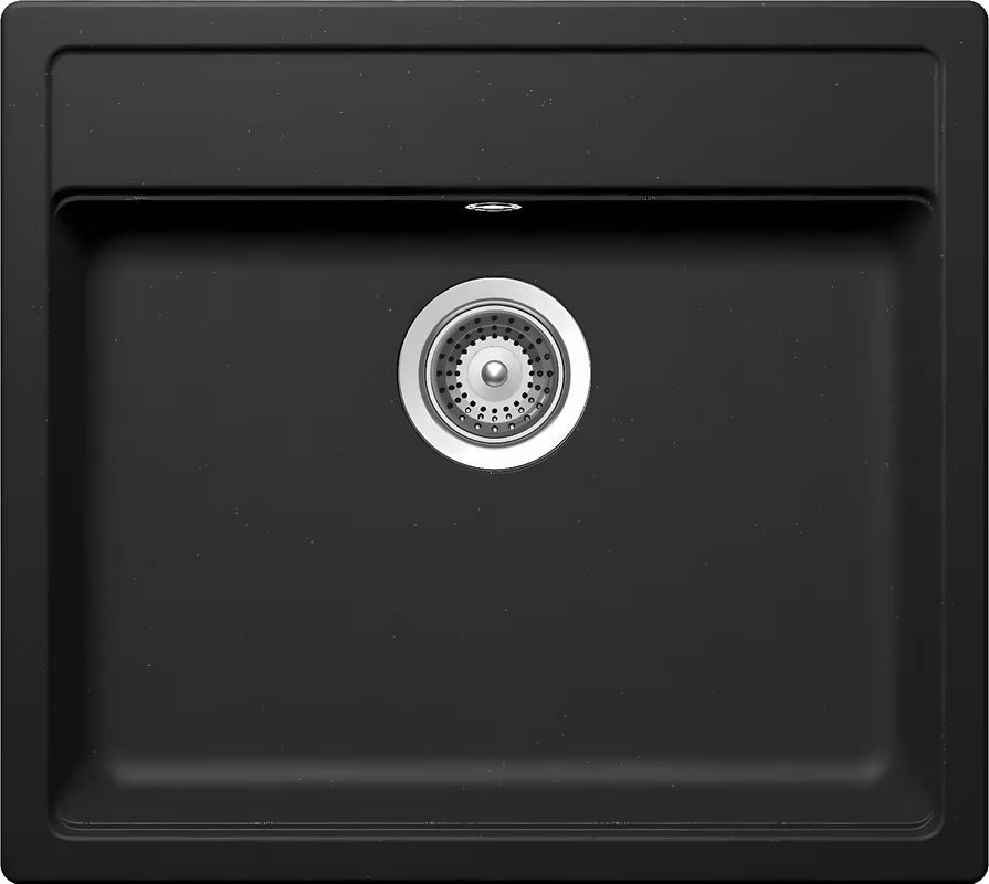 Schock granitni kuhinjski jednostruki sudoper Cristadur 57 x 51 cm u boji stone pro, nadgradna ugradnja