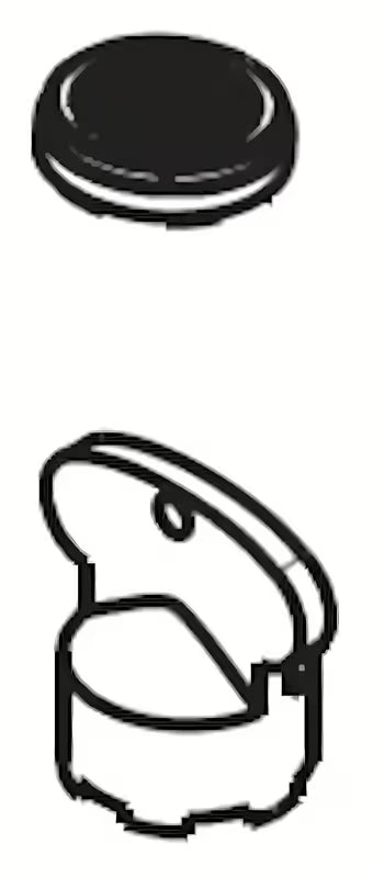 Perlator SIKO Elements pro za uštedu vode i prozračen mlaz za kuhinjsku ili kupaonsku slavinu