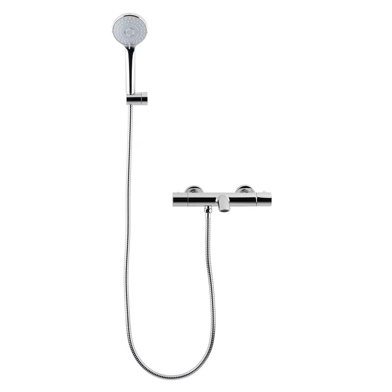 SIKO Elements miješalica za kadu u krom izvedbi