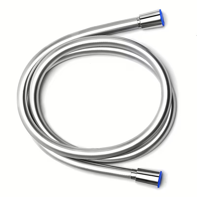 Kromirano tuš crijevo SIKO sa zaštitom protiv okretanja, duljina 160 cm.