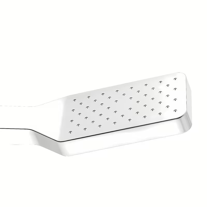 Kromirana ručna tuš slušalica SIKO sa samočistećim mlaznicama i jednom funkcijom tuširanja