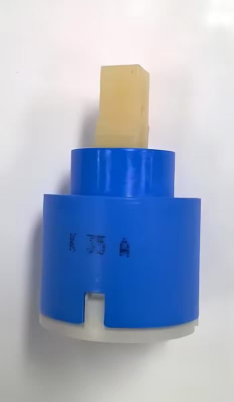 Niska kartuša KEROX pro za kuhinjsku slavinu od nehrđajućeg čelika Siko Steel promjera 35 mm