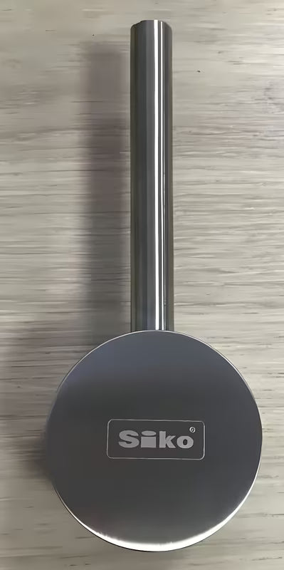 Zamjenska ručica SIKO Steel u izvedbi od nehrđajućeg čelika pro miješalice za sudoper STNRZ185 i STNRZ285.