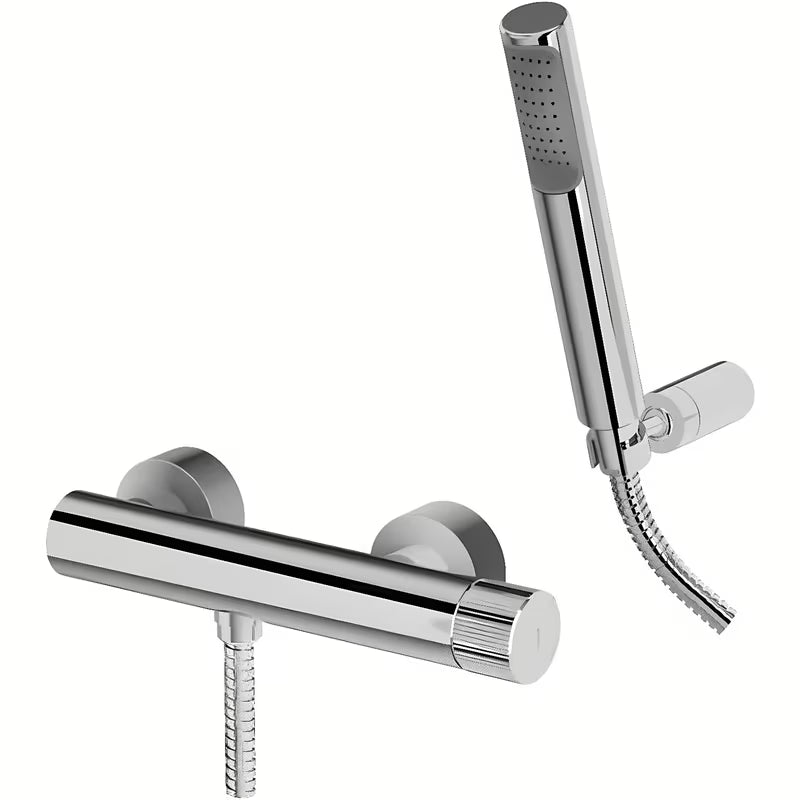 Miješalica za Kadu SIKO u krom izvedbi prikladna pro za upotrebu kod kade