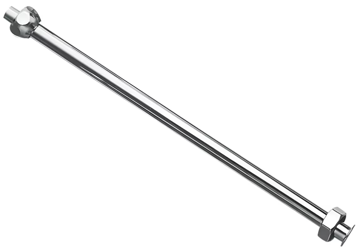 Cjevčica za pisoar Silfra 1/2x1/2, duljine 30 cm