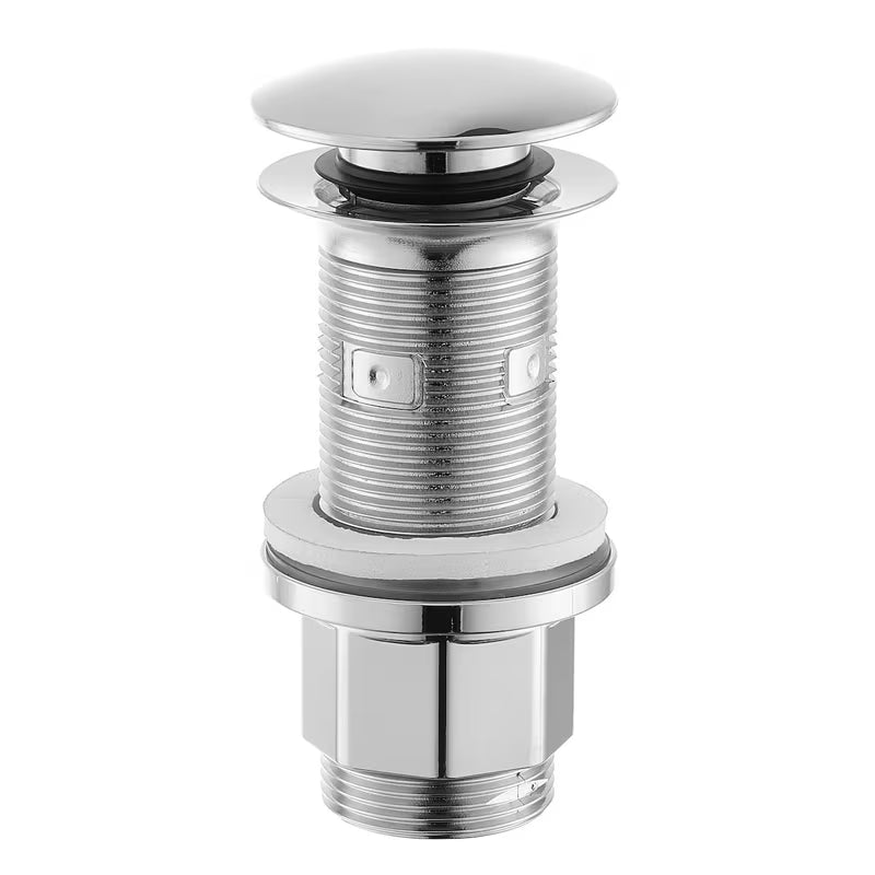 Univerzalni odvod za umivaonik Silfra Chrome s navojem 5/4 u krom izvedbi