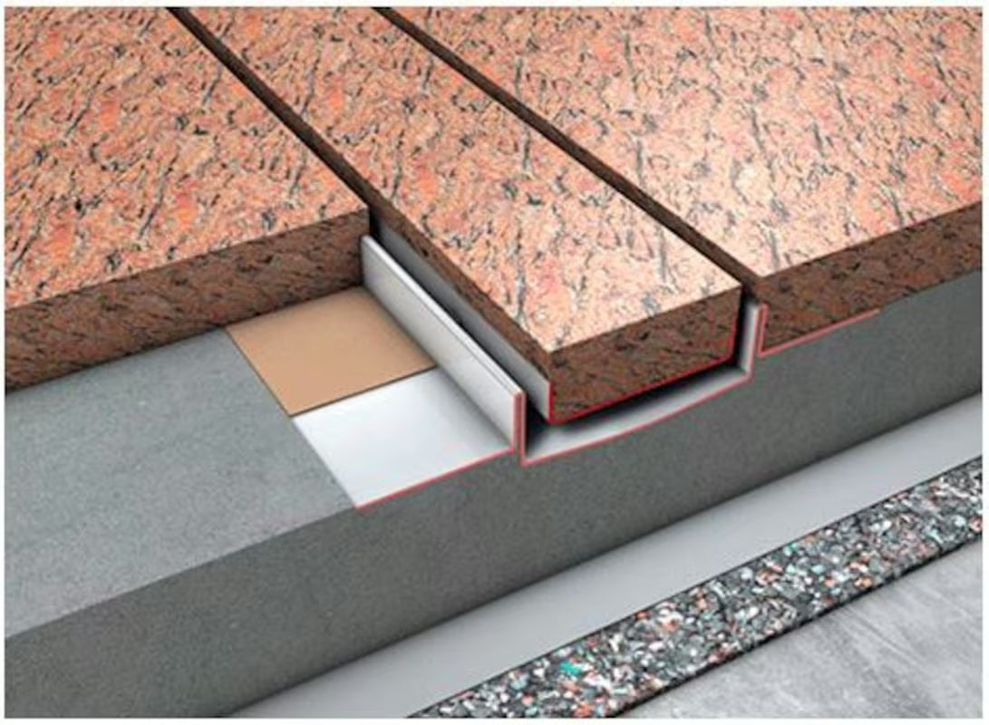 Tuš kanalica Tece Linus 80 cm u izvedbi chrome s rešetkom pro za umetanje pločica