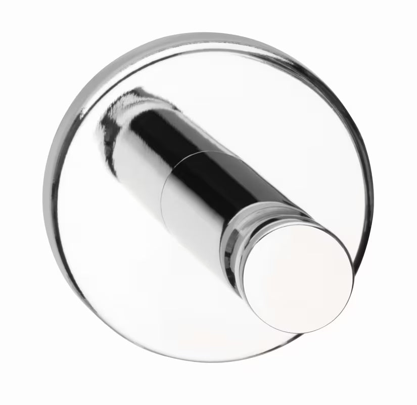 Kromirani kukica Tesa powerbutton bez bušenja pro za kupaonicu i kuhinju