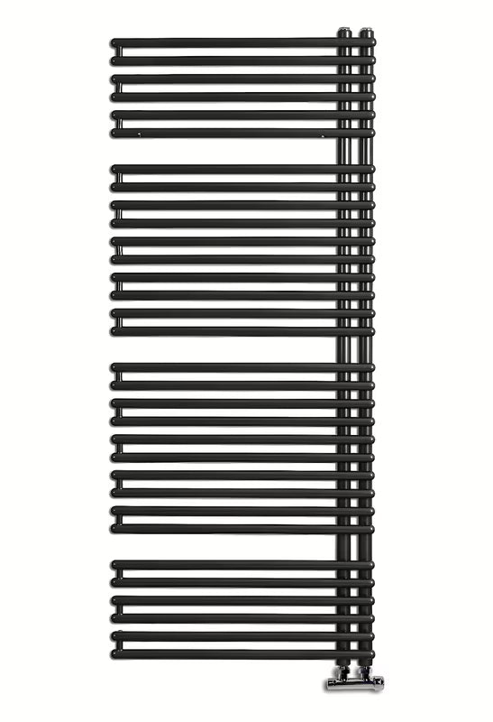 Kombinirani kupaonski radijator Thermal Trend Henrik 60x178 cm u antracit boji
