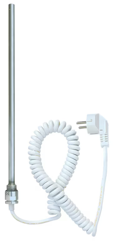 Bijela grijač za radijator Thermal Trend SKV 900 W pro cijevne radijatori