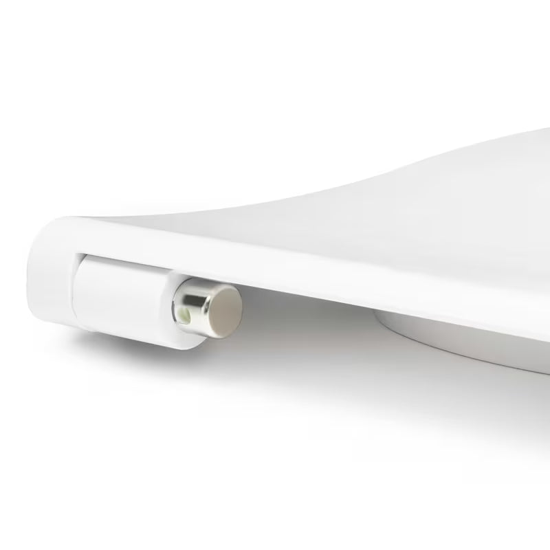 Bijeli WC daska Vitra Integra s slim dizajnom i funkcijom soft Close