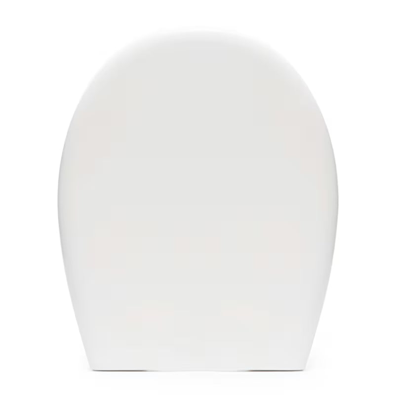 Bijelo WC daska Vitra Normus s tehnologijom soft Close, EasyLock i metalnim šarkama sa skrivenim pričvršćenjem.