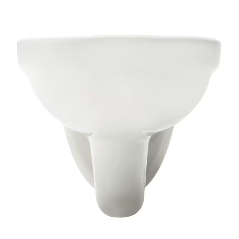 Viseća WC Školjka Vitra Normus u bijeloj boji bez sustava za ispiranje s wc daskom soft Close.