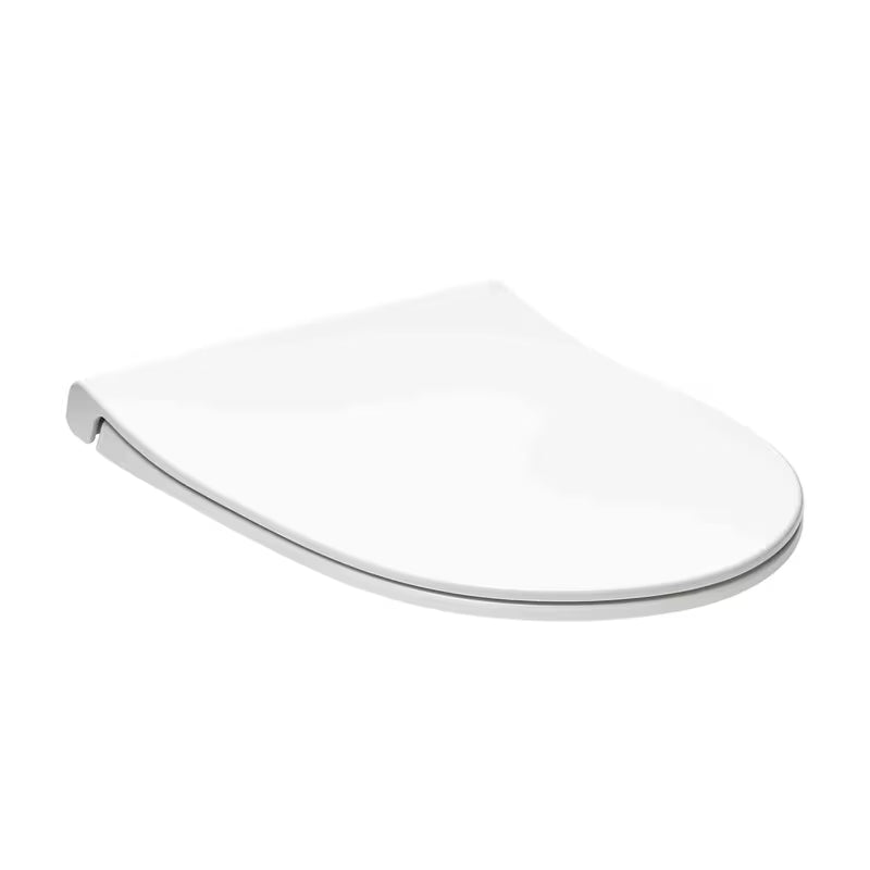 Bijela duroplast WC daska Vitra Sento sa soft Close i brzim skidanjem Quick Release