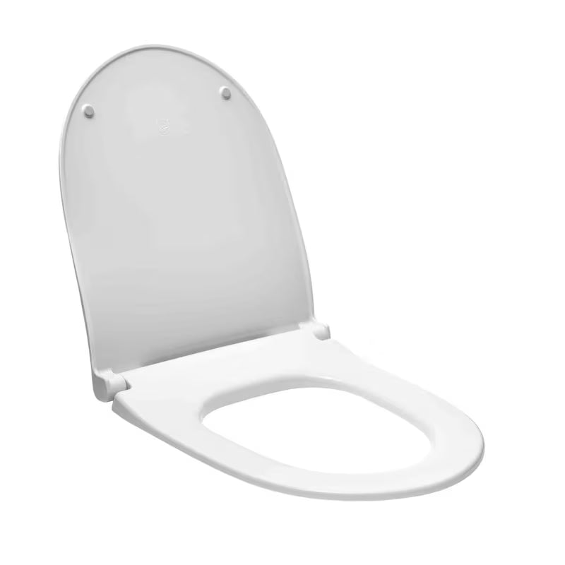 Bijela duroplast WC daska Vitra Sento sa soft Close i brzim skidanjem Quick Release