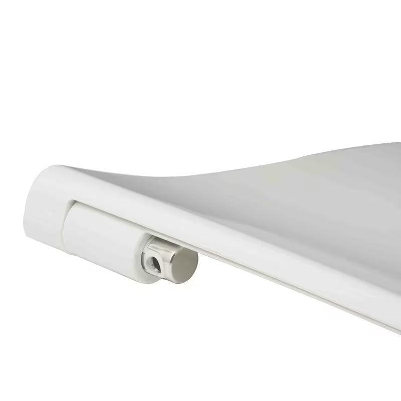 Bijela duroplast WC daska Vitra Sento sa soft Close i brzim skidanjem Quick Release