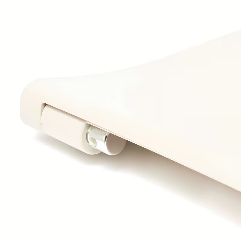 Mat WC daska Vitra Sento soft Close u taupe nijansi s metalnim šarkama