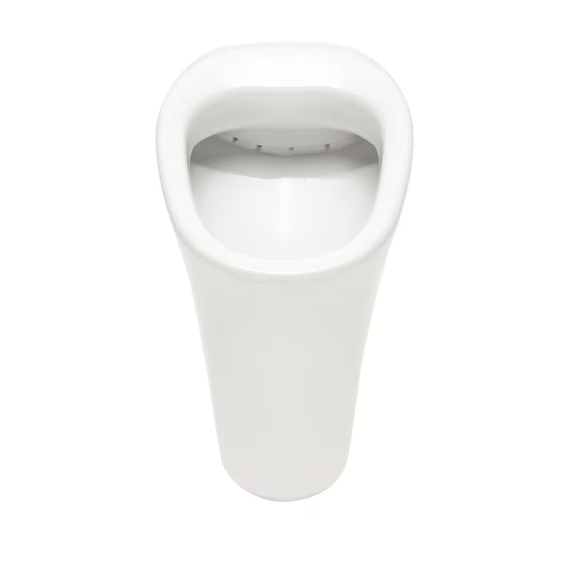 Bijeli pisoar vitra Urinal sa stražnjim dovodom punjenje