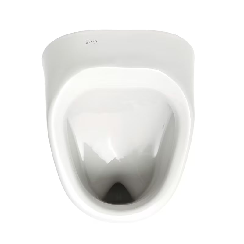 Bijeli pisoar vitra Urinal sa stražnjim dovodom punjenje